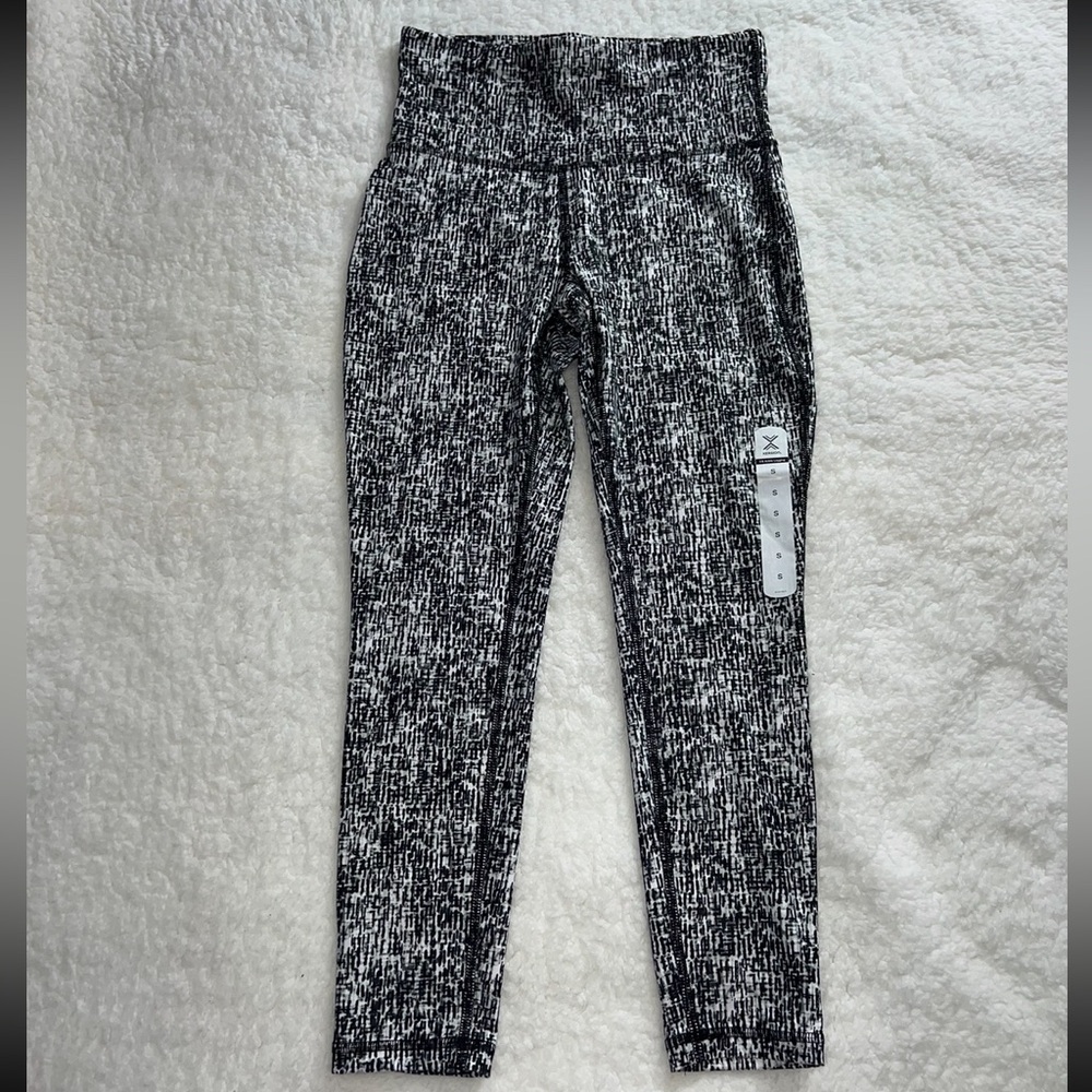 🔥Xersion Quick-Dri 7/8 Ankle Legging S